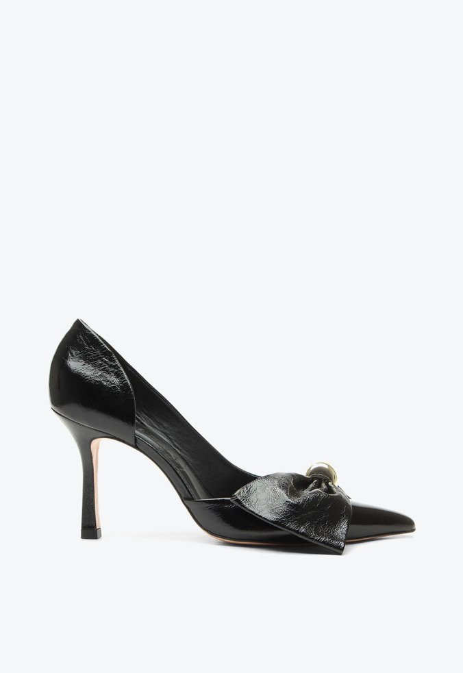 Scarpin Marusi Preto