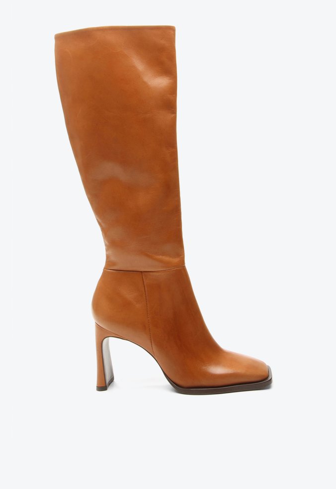 Bota Stella Caramelo
