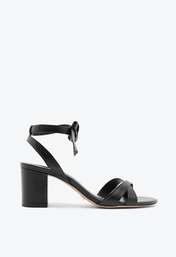 Sandália Mantua Preto