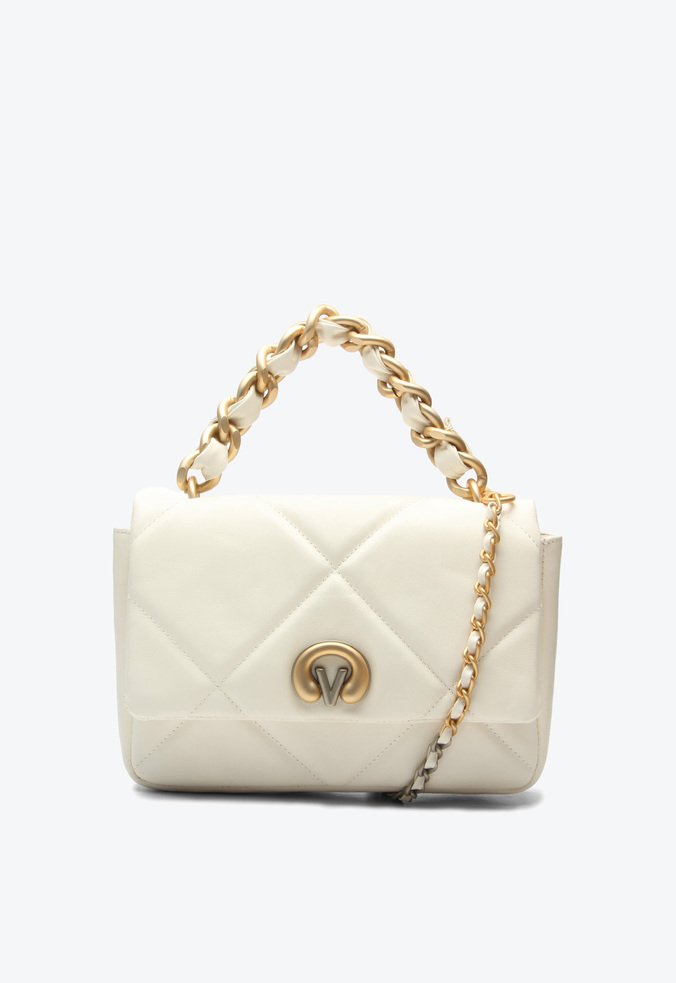 Bolsa Tiracolo Susan Média Bege