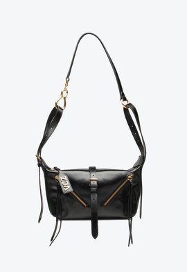 chillibag スモー ルボストン ブラック BOLSA SHOPPING RECORTES MARINHO - Mr Cat - Mobile