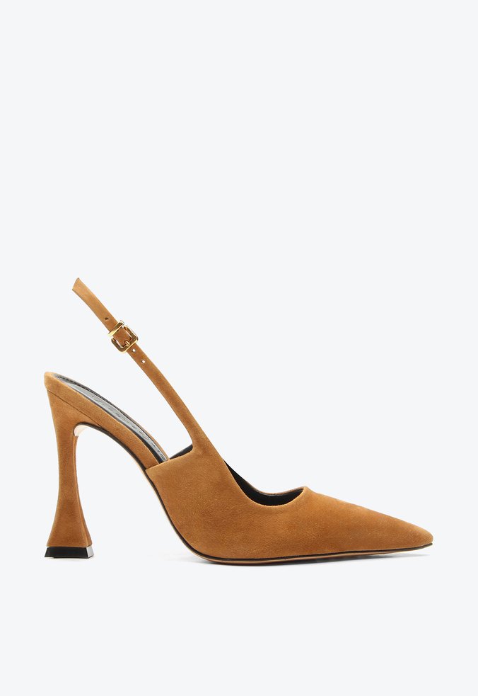 Slingback Tamara Caramelo