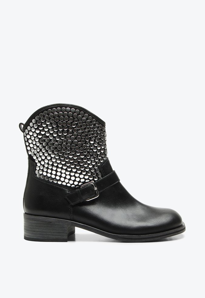 Bota Cardiff Preto