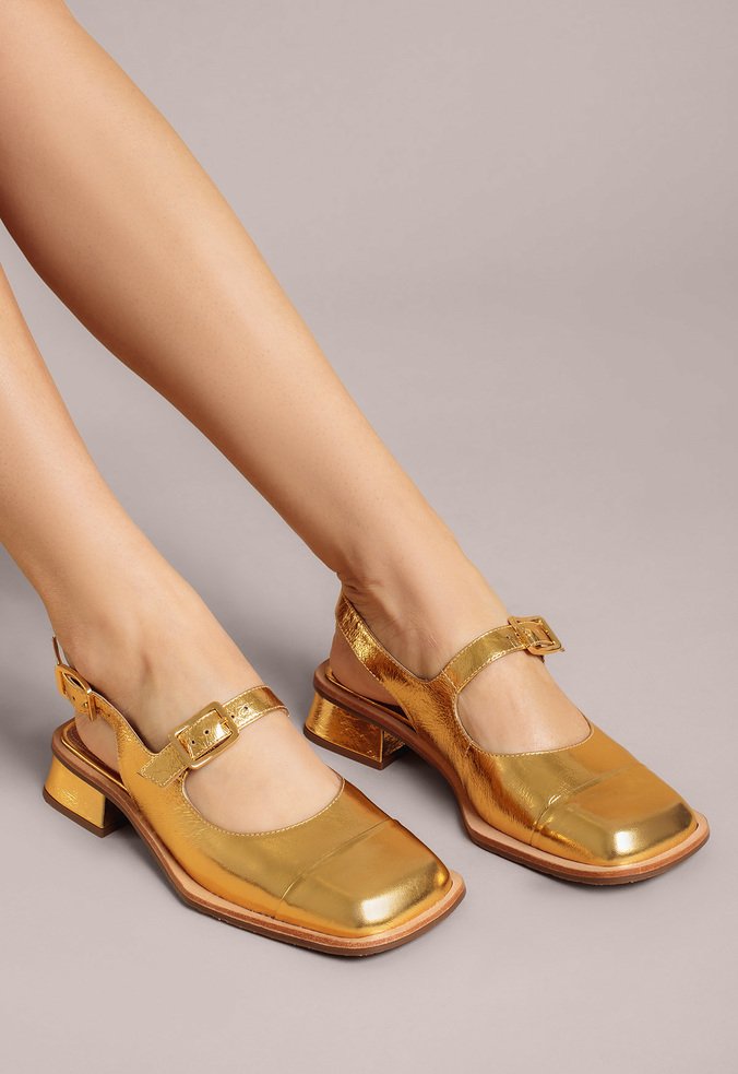 Slingback Irene Dourado | Vicenza