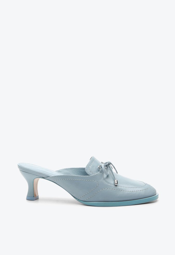 Mule Beta Azul