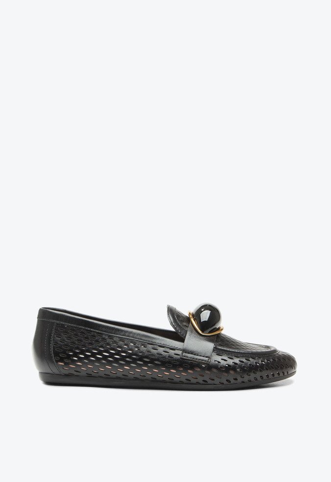 Mocassim Diana Preto