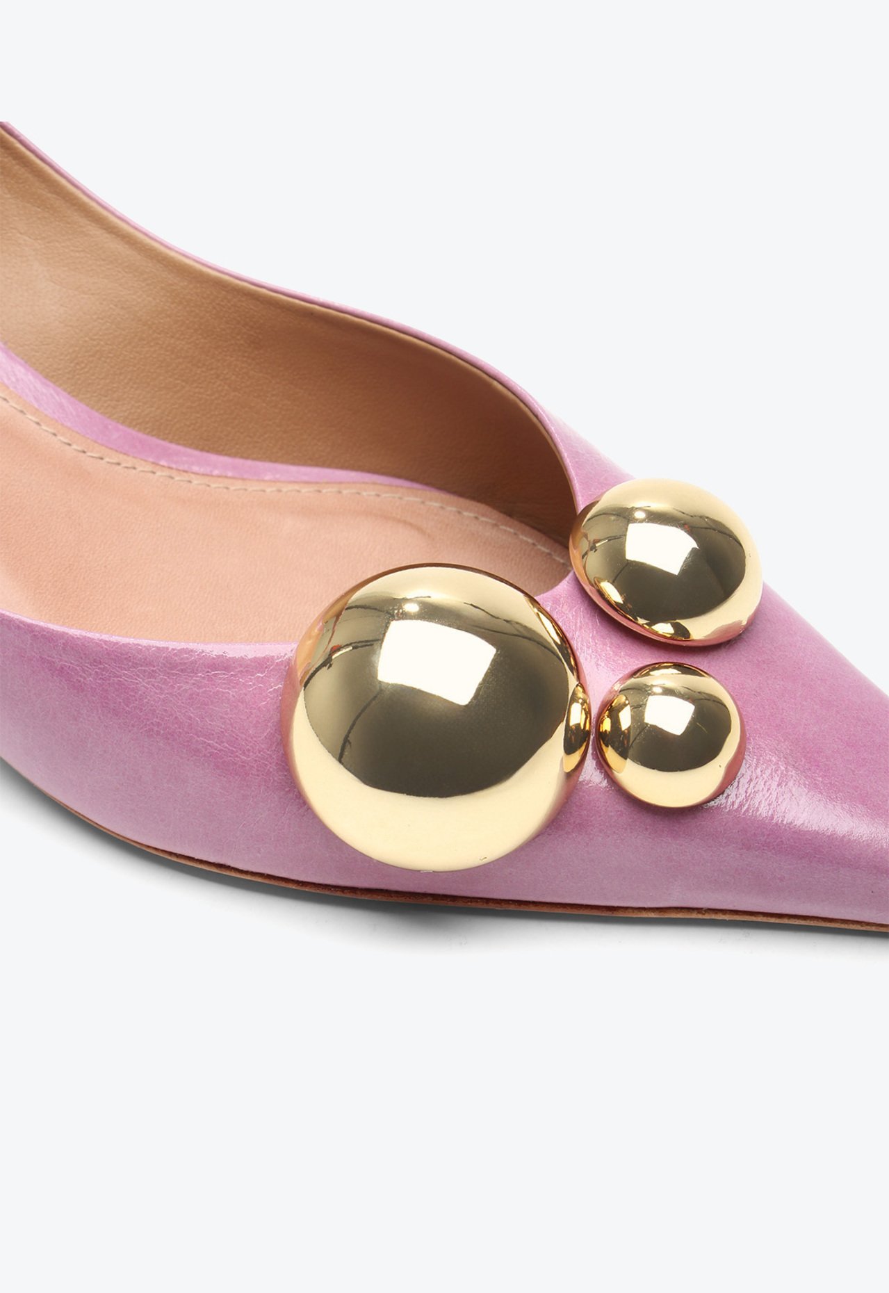 Slingback Olga Roxo | Vicenza