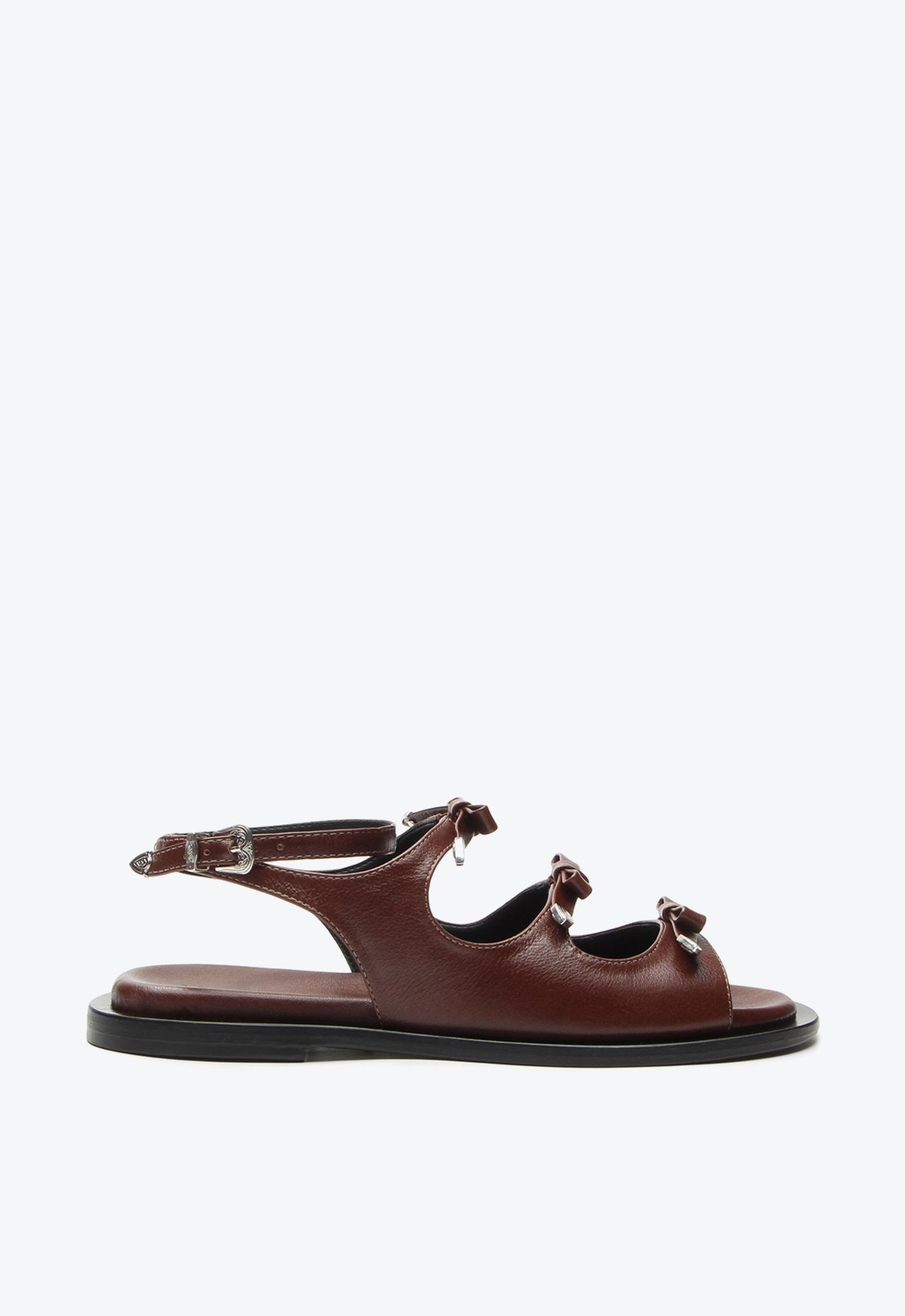 Flat Dortmund Marrom | Vicenza