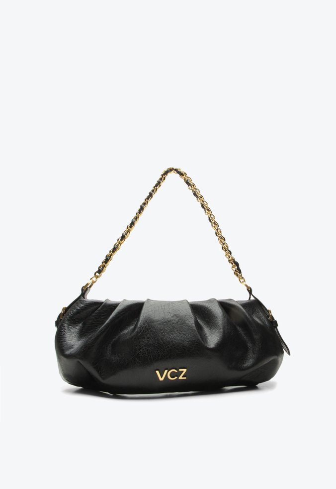 Bolsa Shoulder Harper Média Preto