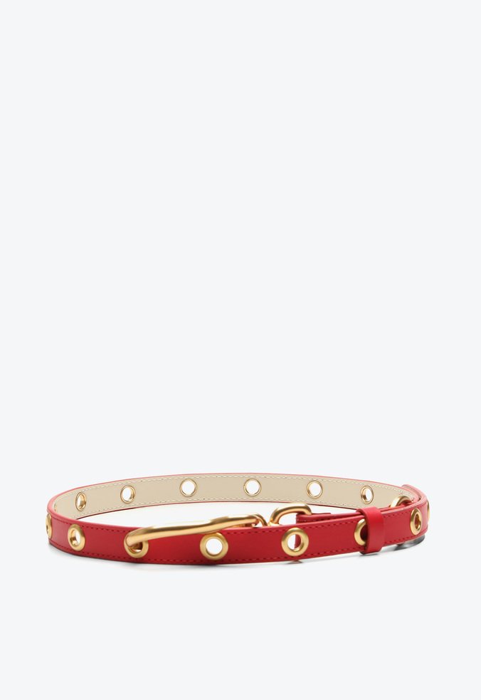 Cinto Melinda Vermelho