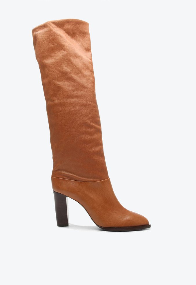Bota Urbino Caramelo