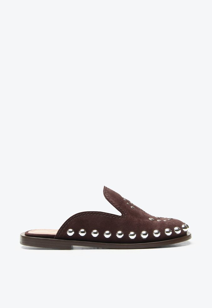 Mule Noli Marrom