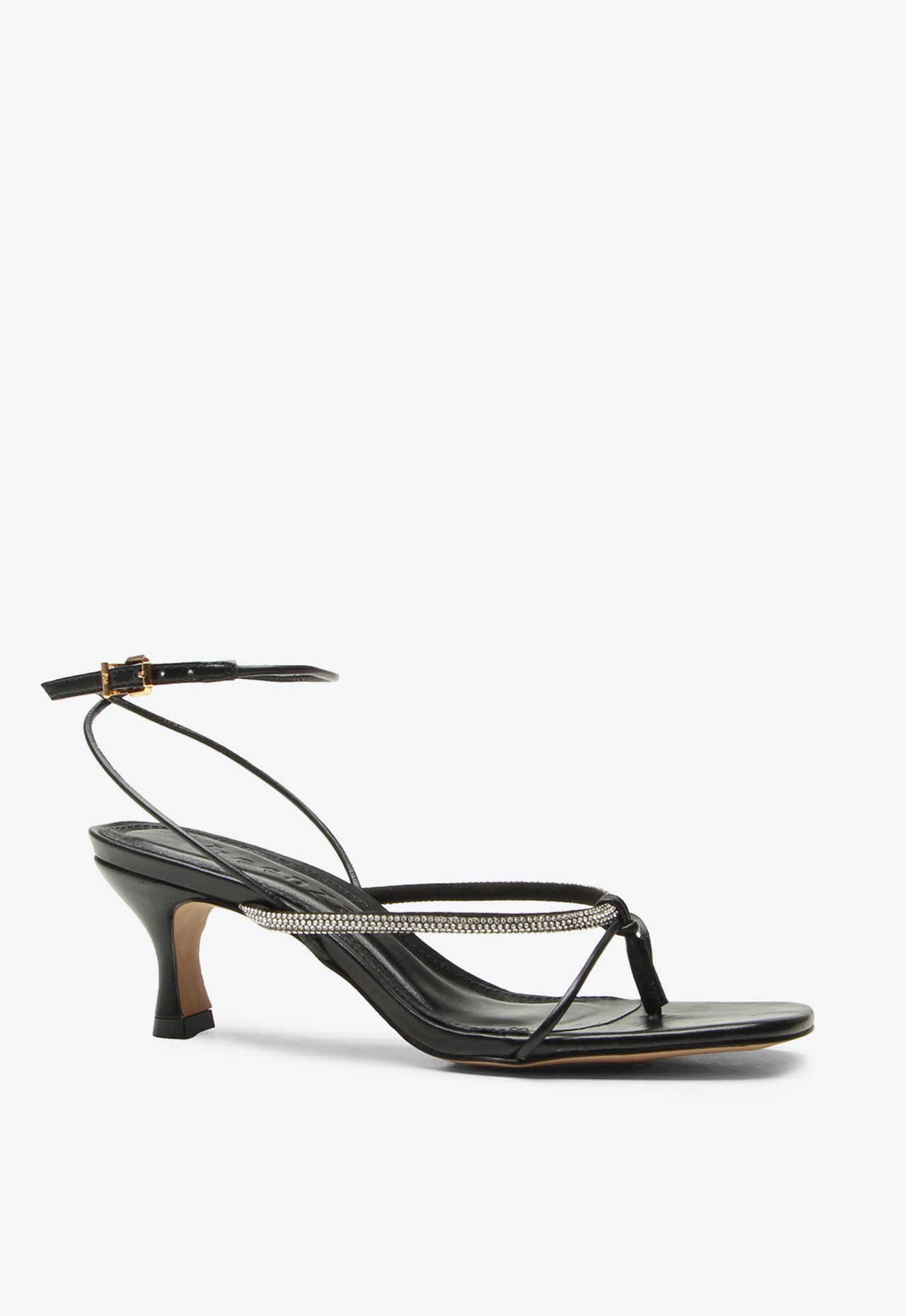 Sandália Paloma Preto | Vicenza