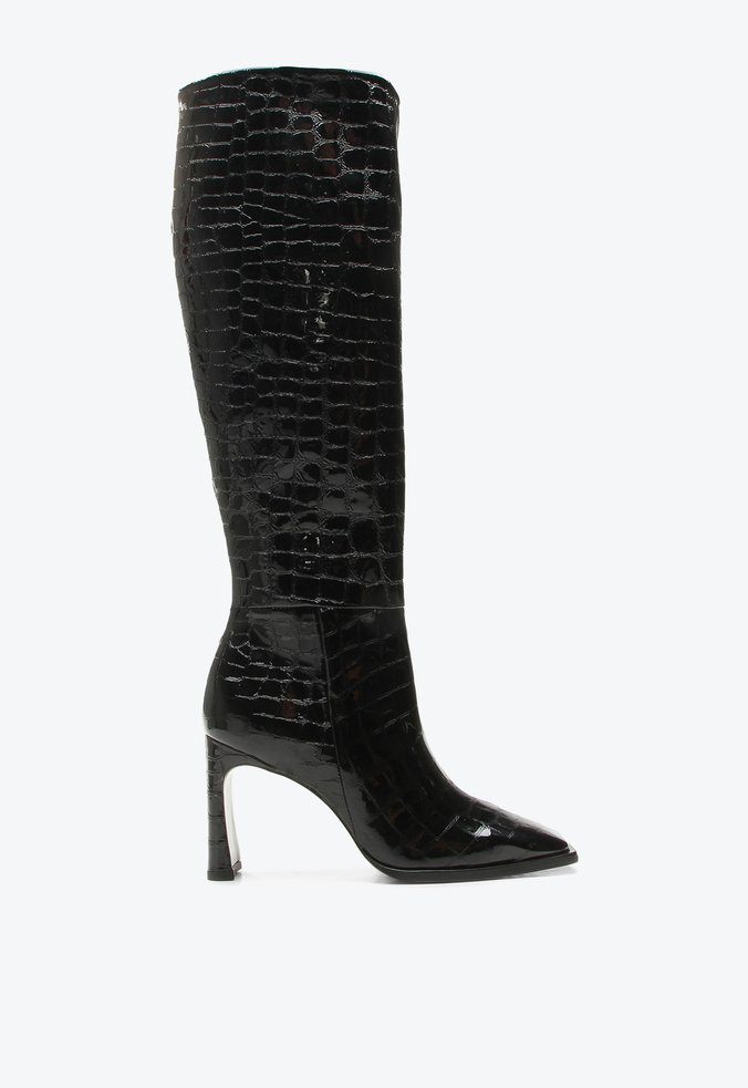 Bota Stella Preto