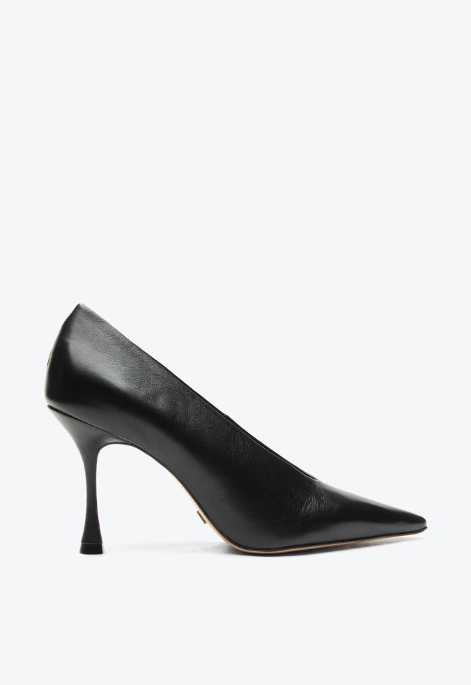Scarpin Annecy Preto
