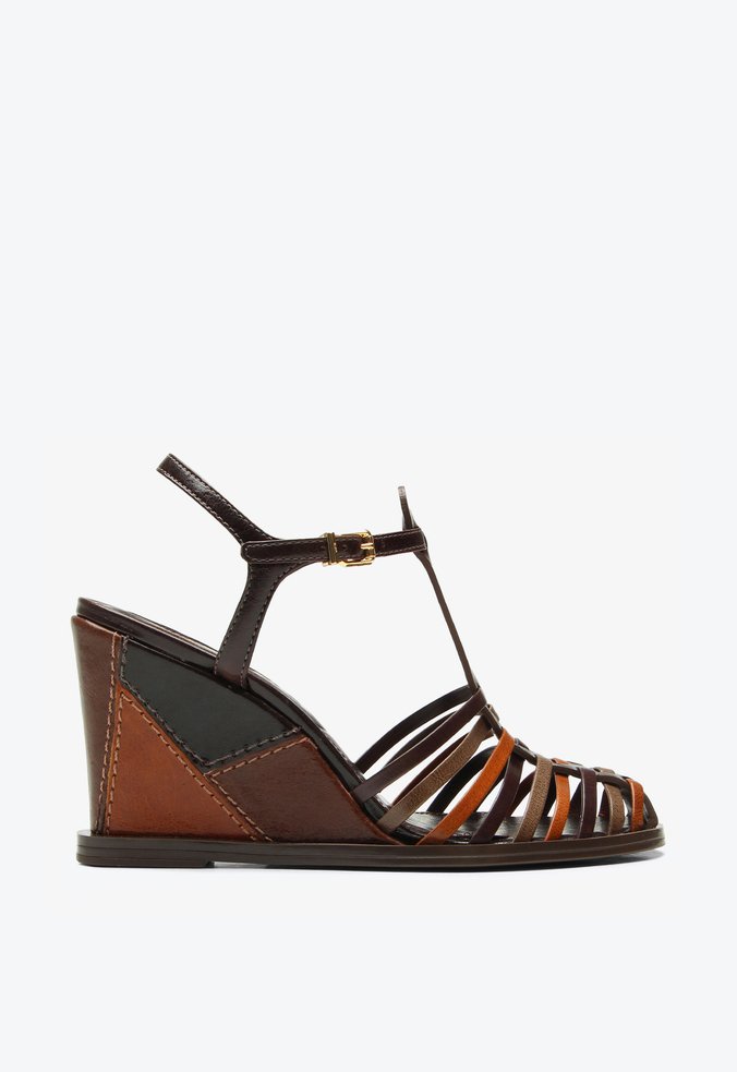 Sandália Zaire Multicolor