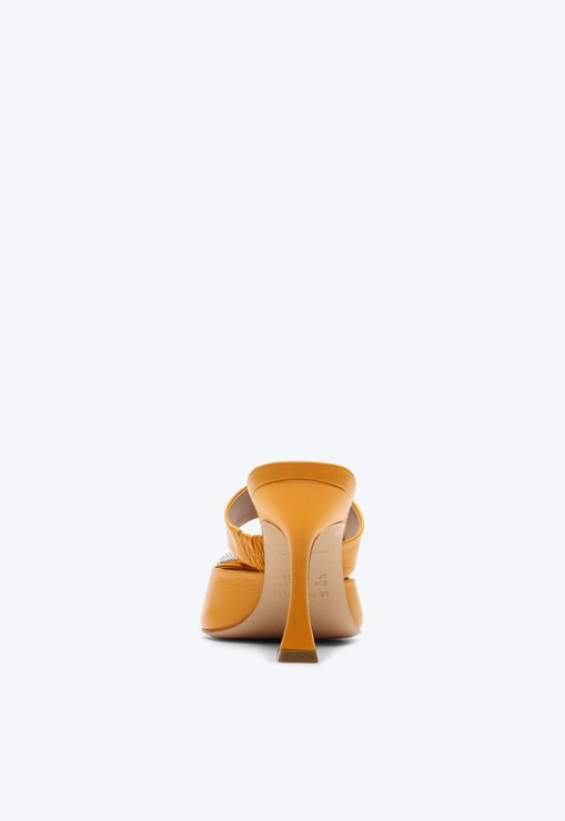 Mule Whitney Laranja | Vicenza