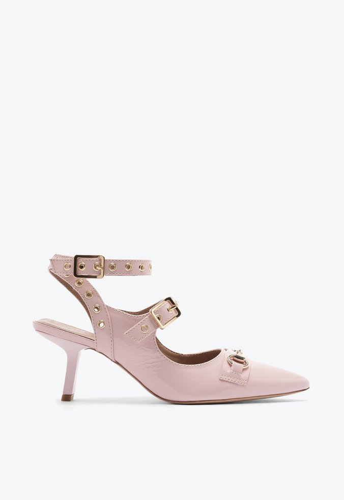Slingback Blake Rosa