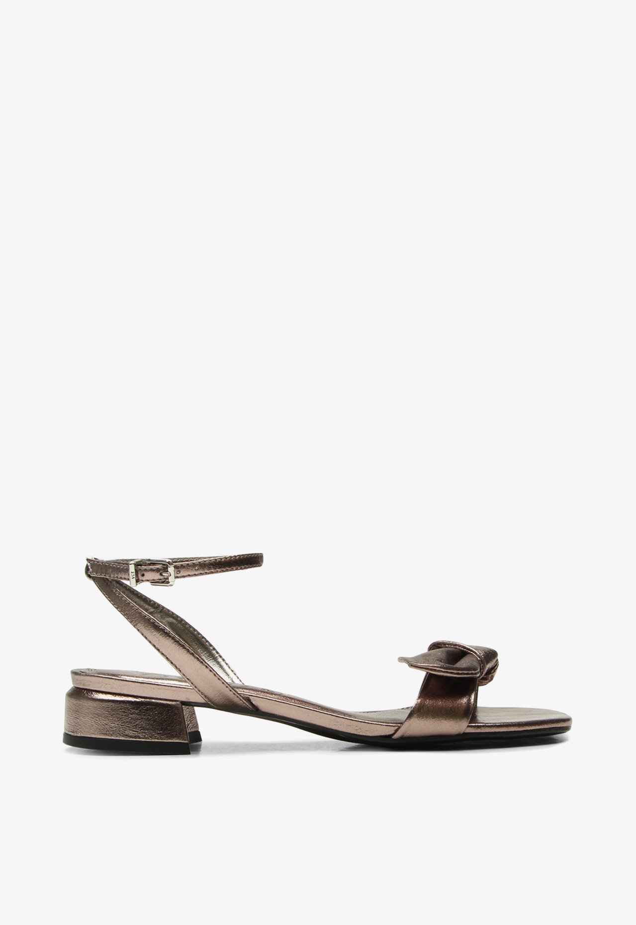 Sandália Quira Bronze | Vicenza