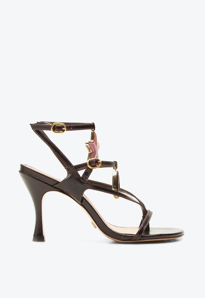 Sandália Star Marrom