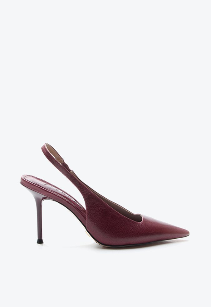 Slingback Yasmin Bordô