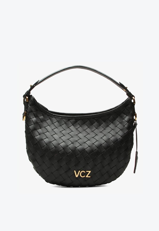 Bolsa Tiracolo Zoe Média Preto