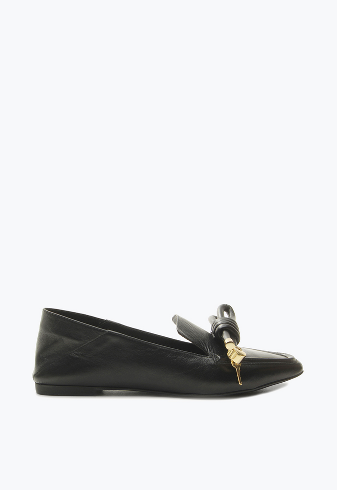 Mocassim Europa Preto