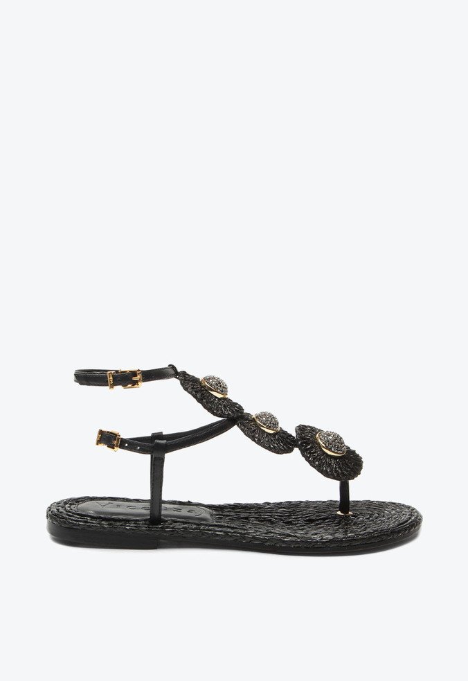 Flat Isthar Preto