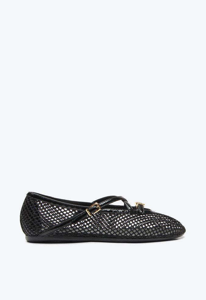 Sapatilha Mansel Preto