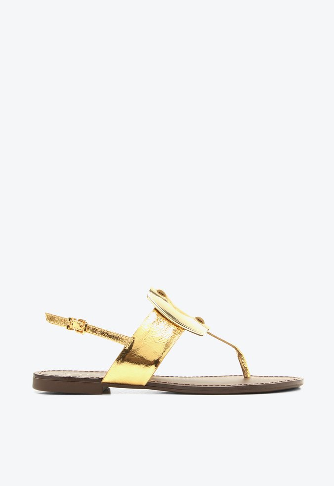 Flat Belluno Dourado