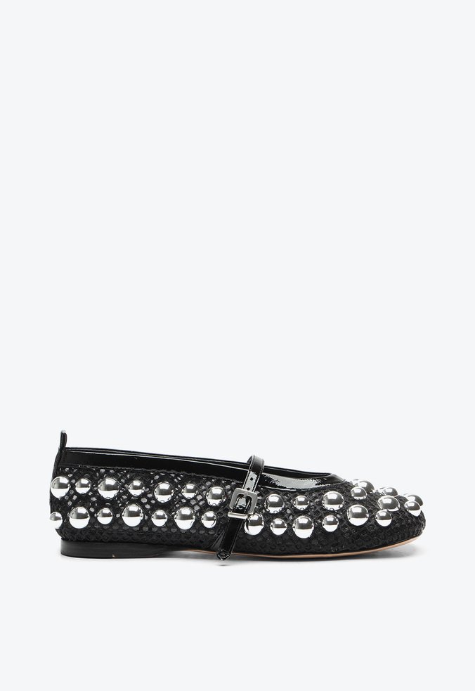 Sapatilha Layla Preto