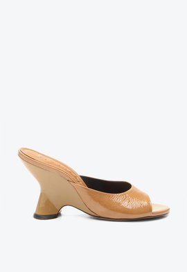 Tamanco Jake Marrom | Vicenza