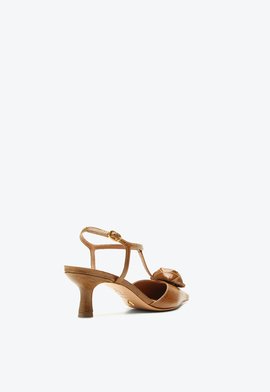 Slingback Claire Caramelo | Vicenza