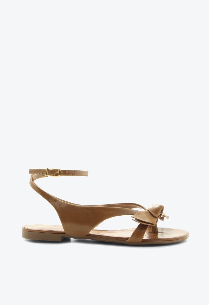 Flat Belluno Caramelo