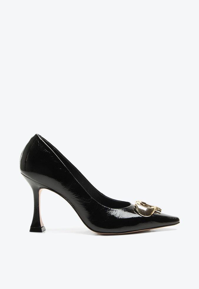 Scarpin Gipsy Preto