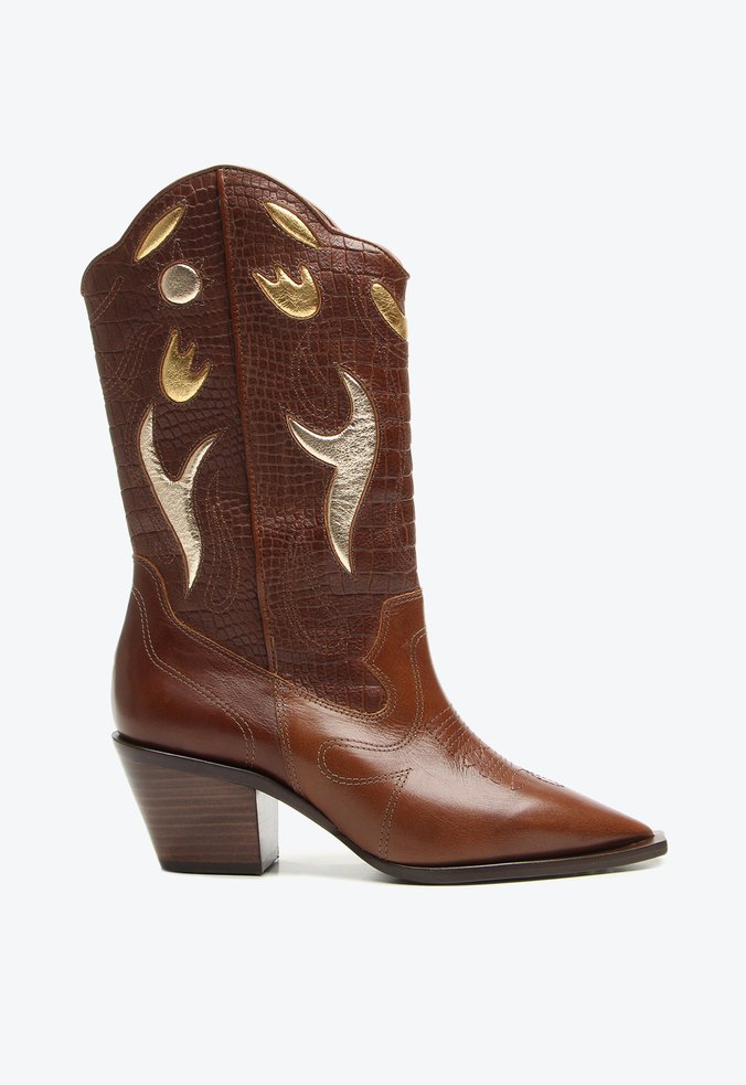 Bota Ohio Marrom