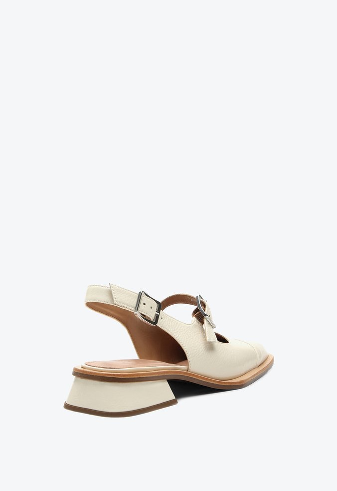 Slingback Irene Bege | Vicenza