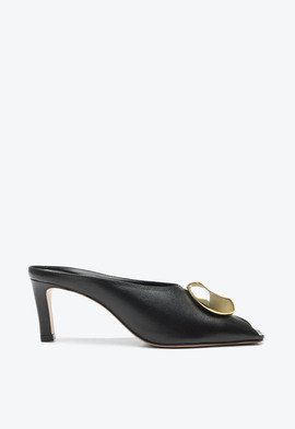 Mule Brittany Preto | Vicenza