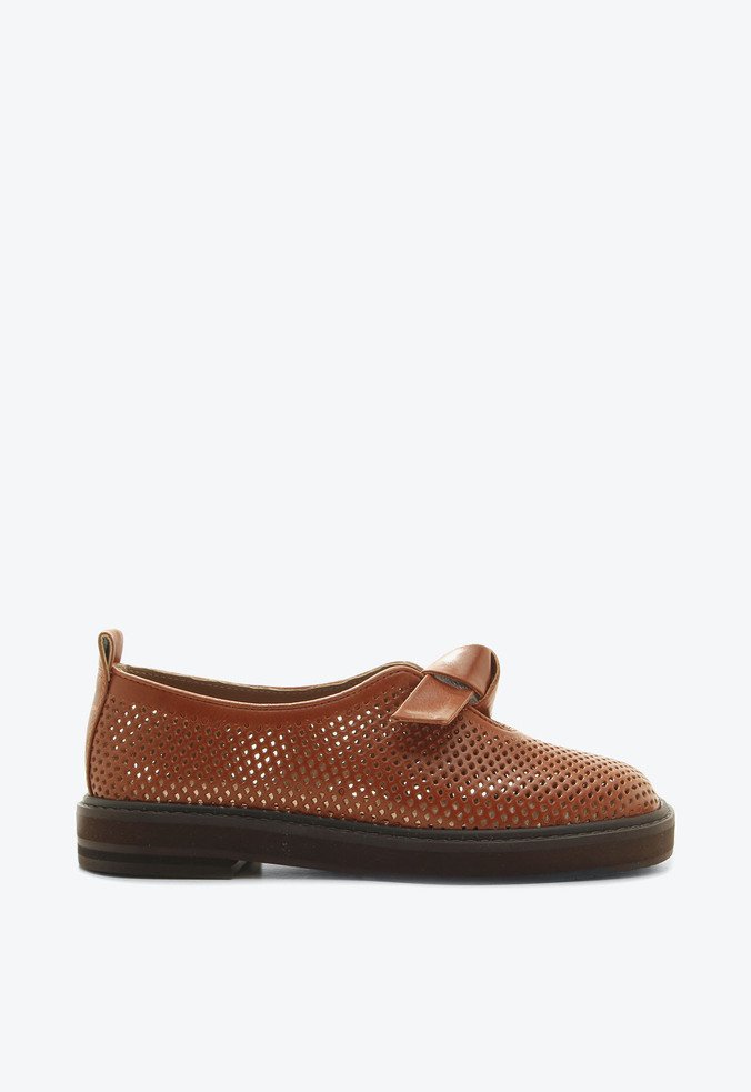 Mocassim Civita Vermelho