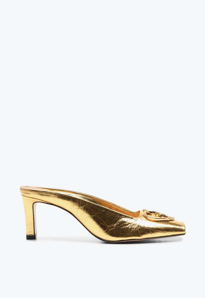 Mule Anadia Dourado