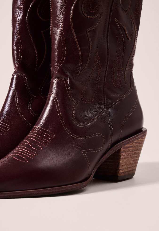 Bota Ohio Marrom | Vicenza