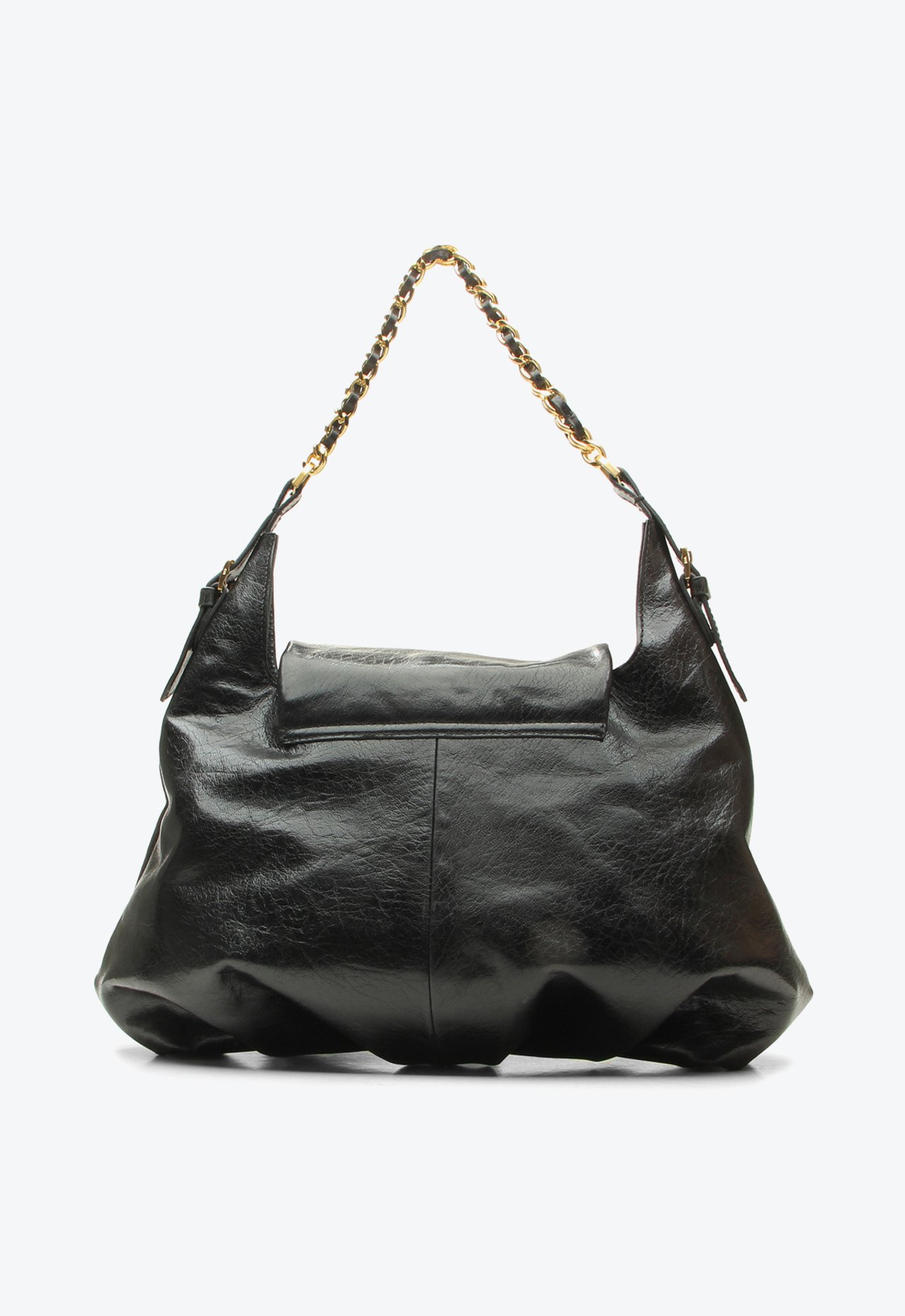 Bolsa Shoulder Harper Grande Preto | Vicenza