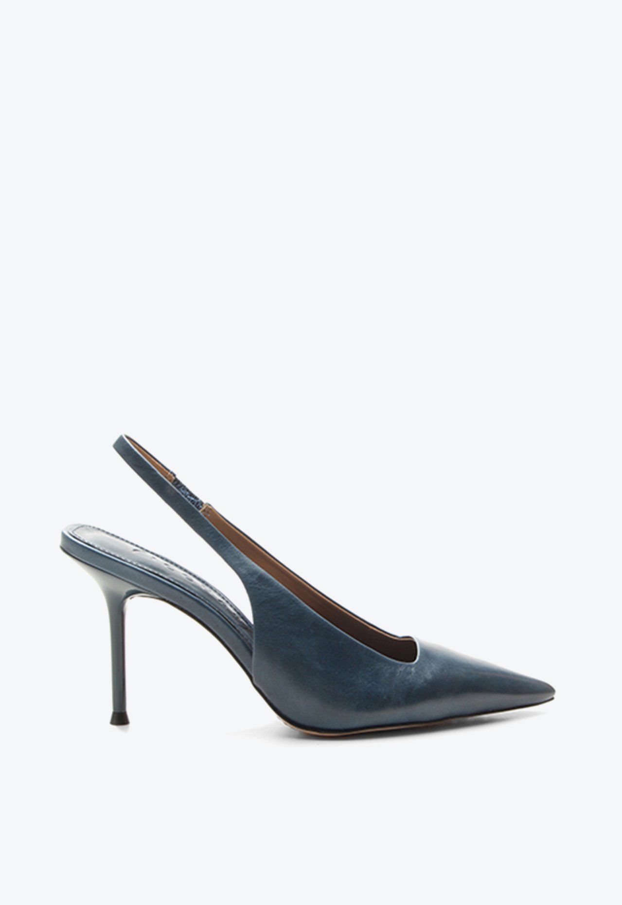 ゆ Slingback Yasmin Azul | Vicenza