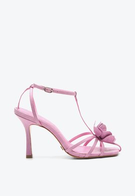 Sandália Jasmin Rosa | Vicenza