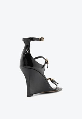 Sandália Mineápolis Preto | Vicenza