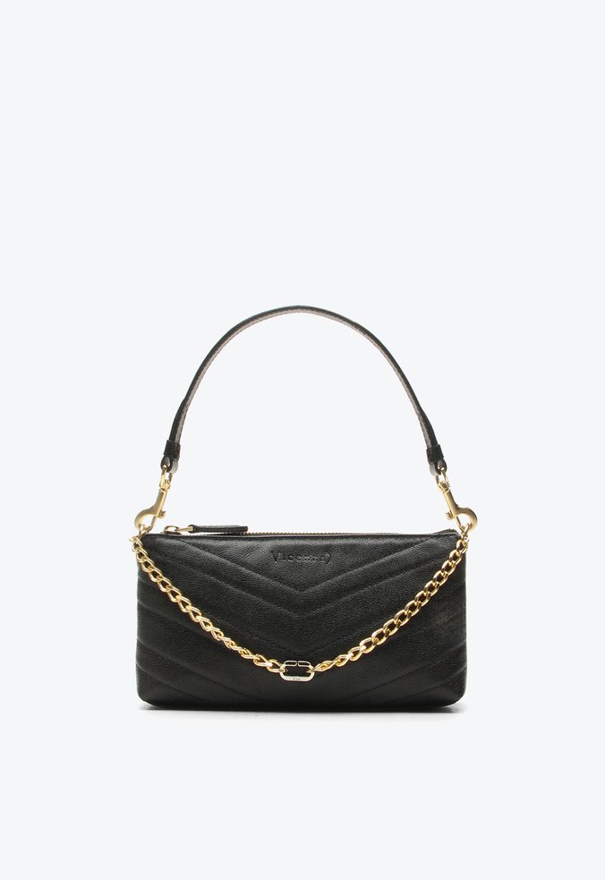 Bolsa Tiracolo Laís Pequena Preto