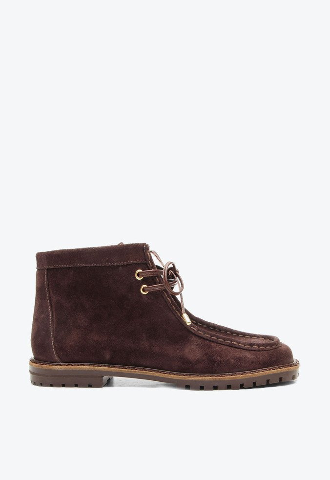 Bota Civita Marrom