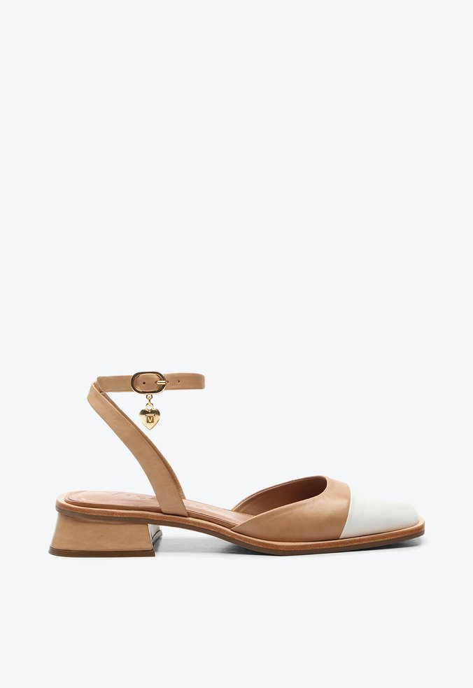 Slingback Bess Bege