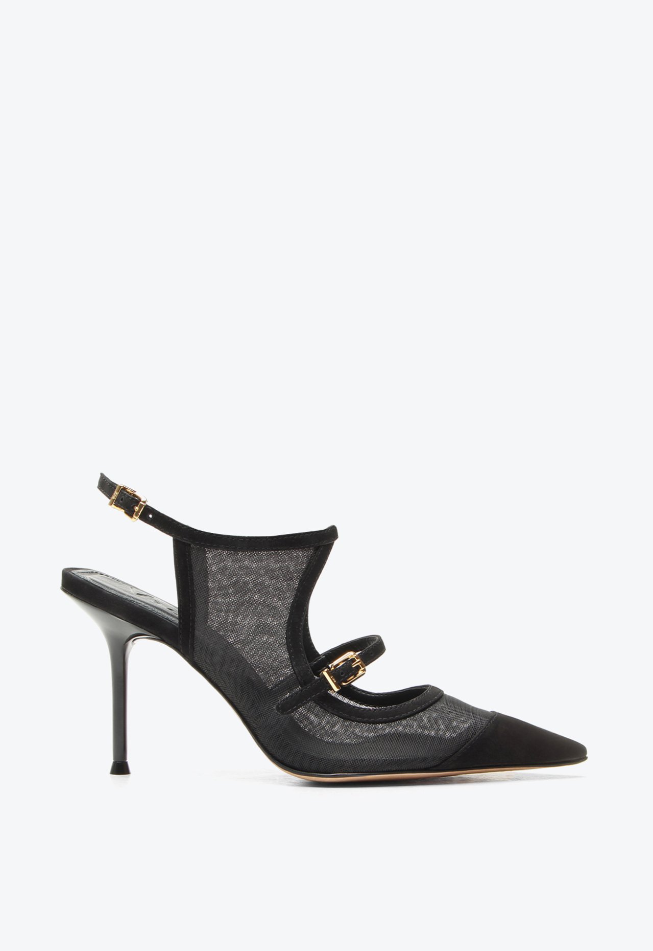 【YSNNW】 Slingback Yasmin Preto | Vicenza