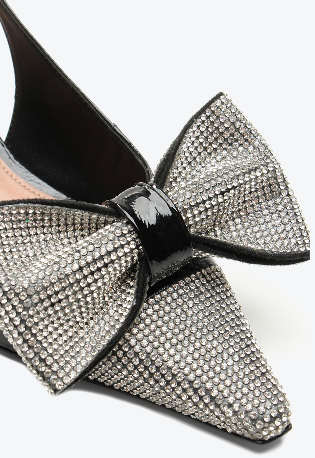 Slingback Japão Preto | Vicenza